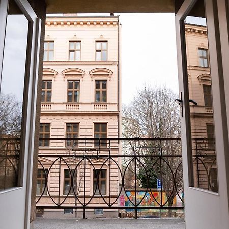 Jaselska Rooms - Brno Center Exterior photo