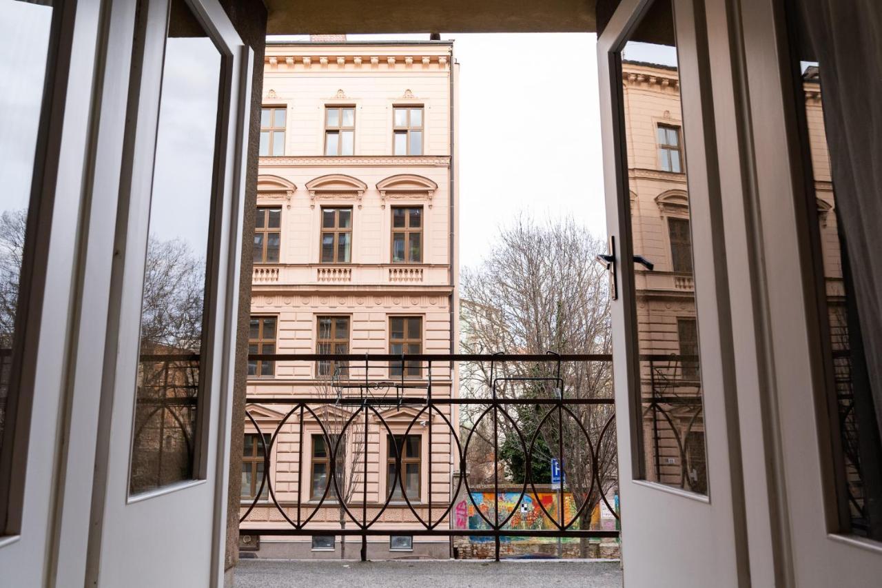 Jaselska Rooms - Brno Center Exterior photo
